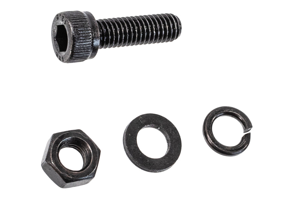 M6 X 20 Hexagon Screw Set ( With Spacer & Cap ) For GBB Spec Pistol Grip