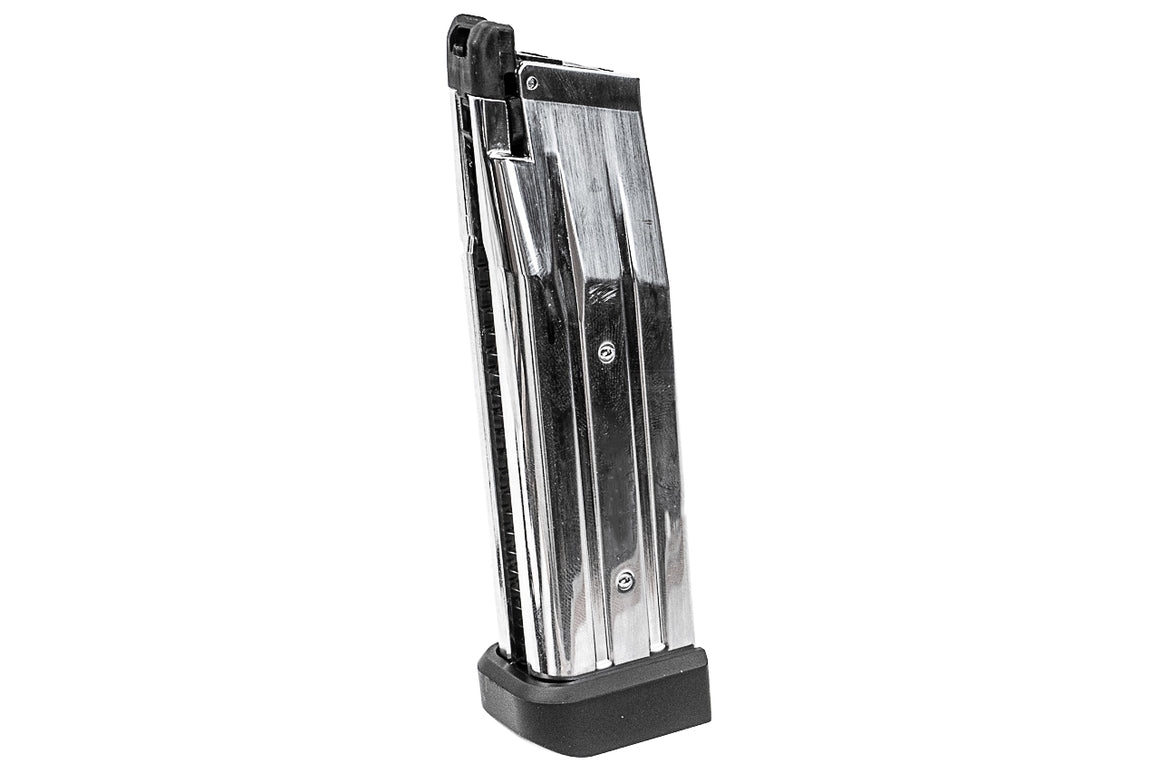 LA Capa & Nexxspeed Rainbow SpeedQB 4.3" COBRA Hi-Capa GBB Pistol Airsoft ( JKTG Custom Made )