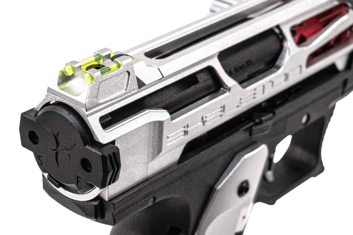 CTM X Nexxspeed AAP01 GBB Pistol Airsoft ( JKTG Custom Made )