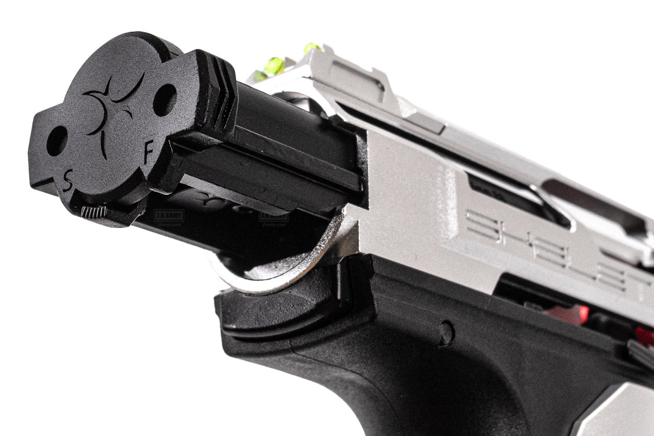 CTM X Nexxspeed AAP01 GBB Pistol Airsoft ( JKTG Custom Made )