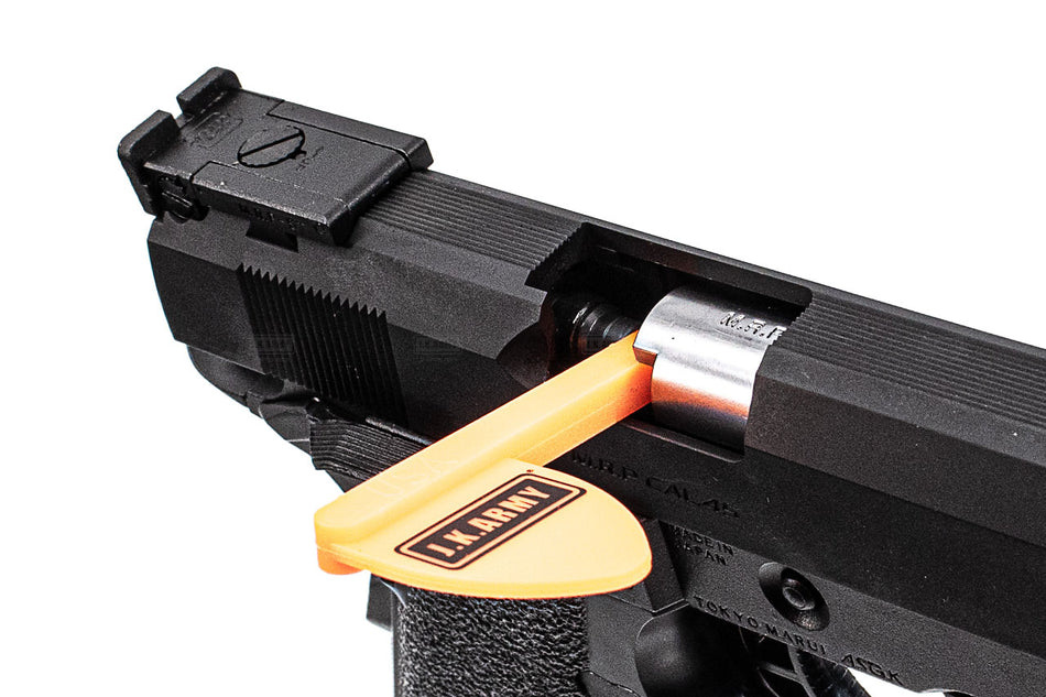 J.K.ARMY Chamber Safe Flag Rim Fire Type ( Orange )