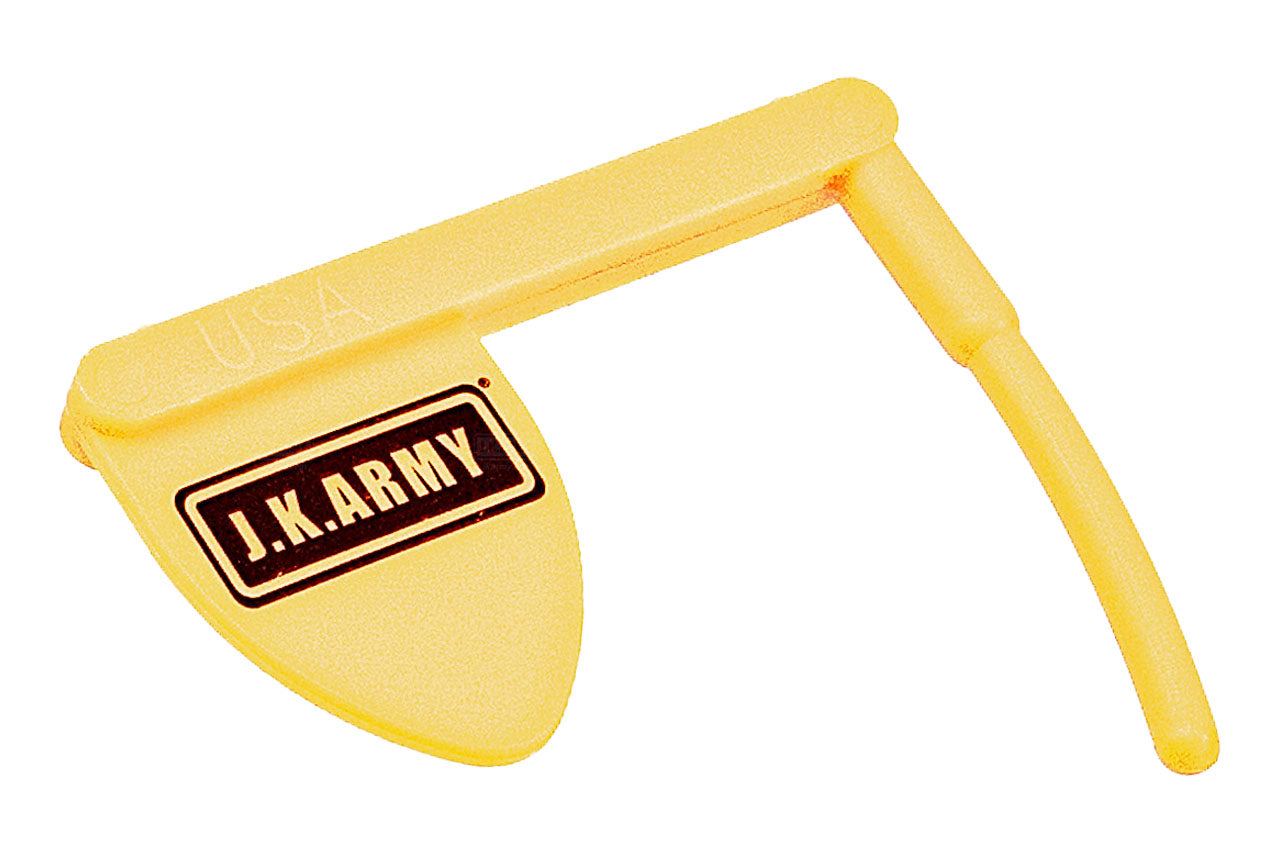 J.K.ARMY Chamber Safe Flag Rim Fire Type ( Orange )