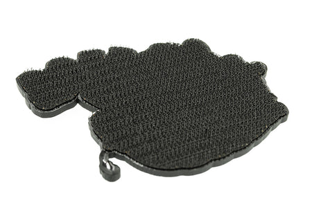 J.K.ARMY Prozi Cat Milsim Style A #MIL02 PVC Patch ( Free Shipping ) #jkarmycat #jkarmymeow #jkmeow