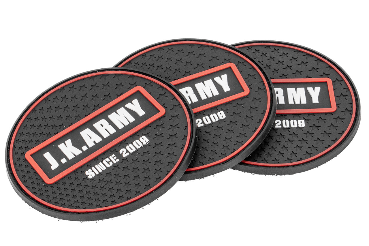 J.K.ARMY PVC Patch 80mm ( Limited Edition )