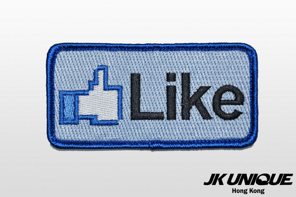 JK UNIQUE Like Patch