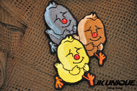 JK UNIQUE Primary School Chicken (Yellow)