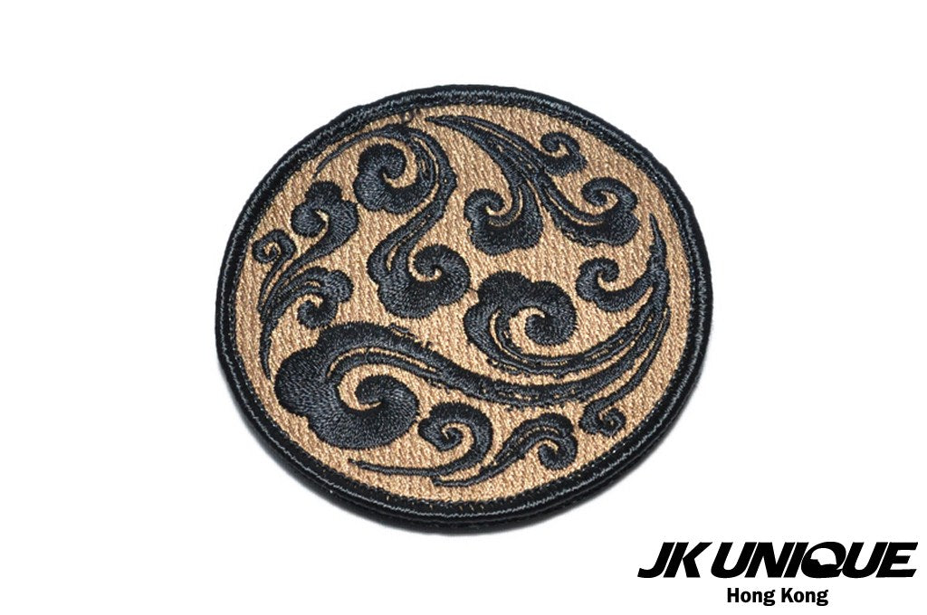 JK UNIQUE Patch - Cloud Totem ( Chinese style )