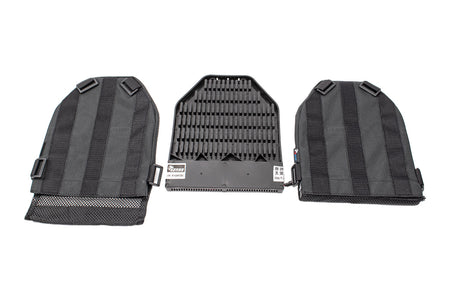 TR Gear Stormbringer PC Dummy Plate with Cooler Fan ( Black )