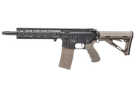 Archwick Officially Licensed COLT L119A2 Build GM MWS M4 GBB ( Custom Made )-Dark Earth ( DE )