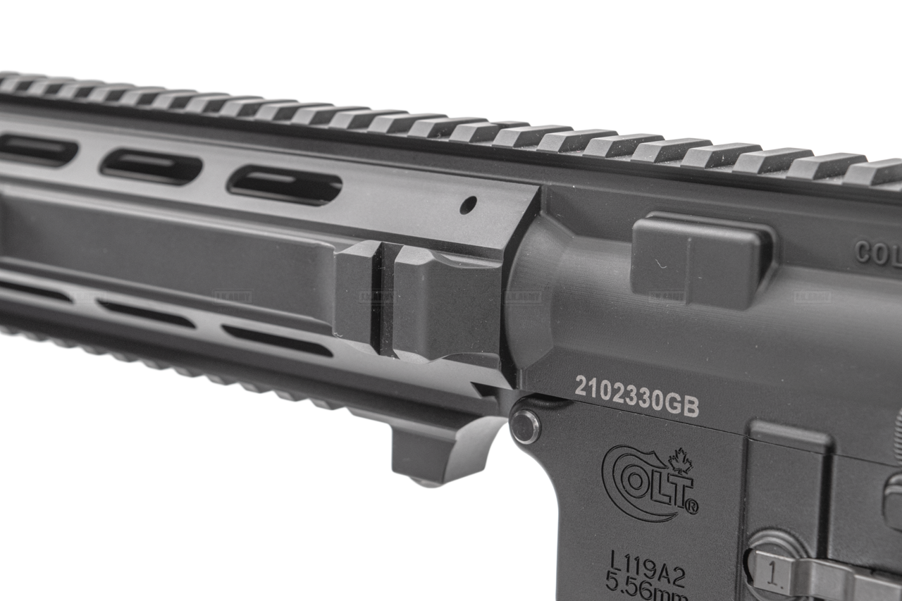 Archwick Officially Licensed COLT L119A2 Build GM MWS M4 GBB ( Custom Made )-Dark Earth ( DE )
