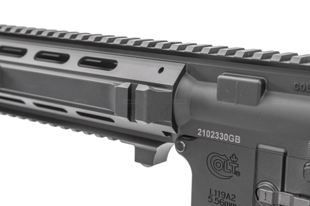 Archwick Officially Licensed COLT L119A2 Build GM MWS M4 GBB ( Custom Made )-Dark Earth ( DE )
