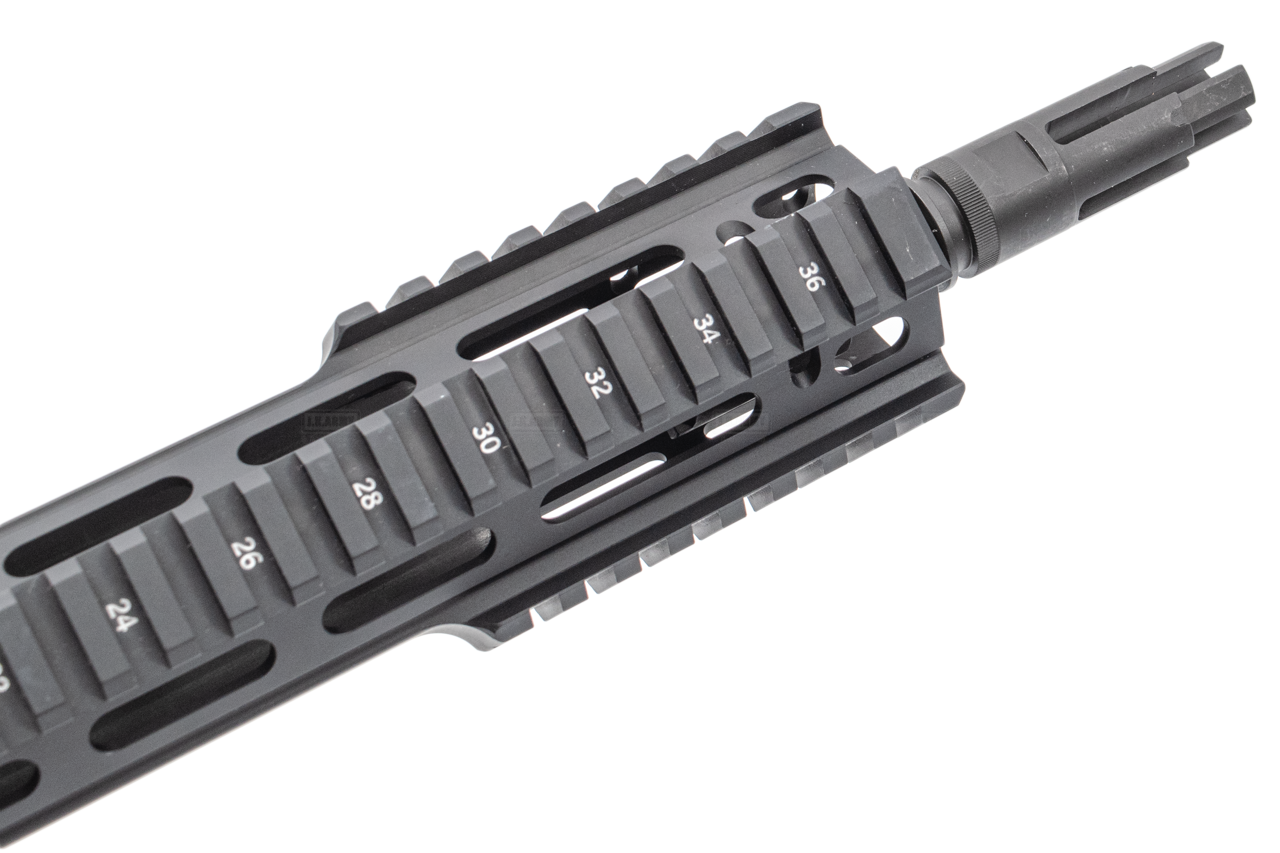 Archwick Officially Licensed COLT L119A2 Build GM MWS M4 GBB ( Custom Made )-Dark Earth ( DE )