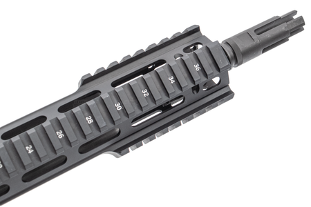 Archwick Officially Licensed COLT L119A2 Build GM MWS M4 GBB ( Custom Made )-Dark Earth ( DE )