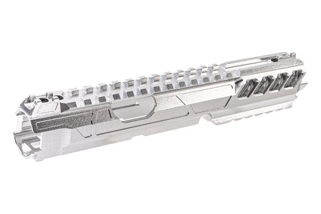 CTM Fuku-2 V2 CNC Aluminum General Long Version Upper For Action Army AAP01 GBB Pistol Series
