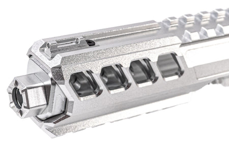 CTM Fuku-2 V2 CNC Aluminum General Long Version Upper For Action Army AAP01 GBB Pistol Series