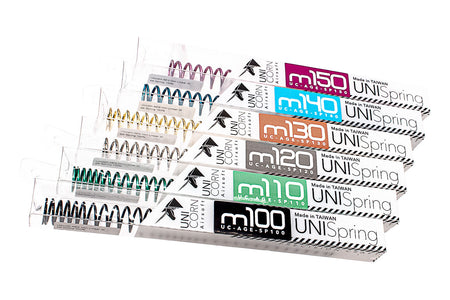Unicorn AEG Non Linear Steel Spring-150%