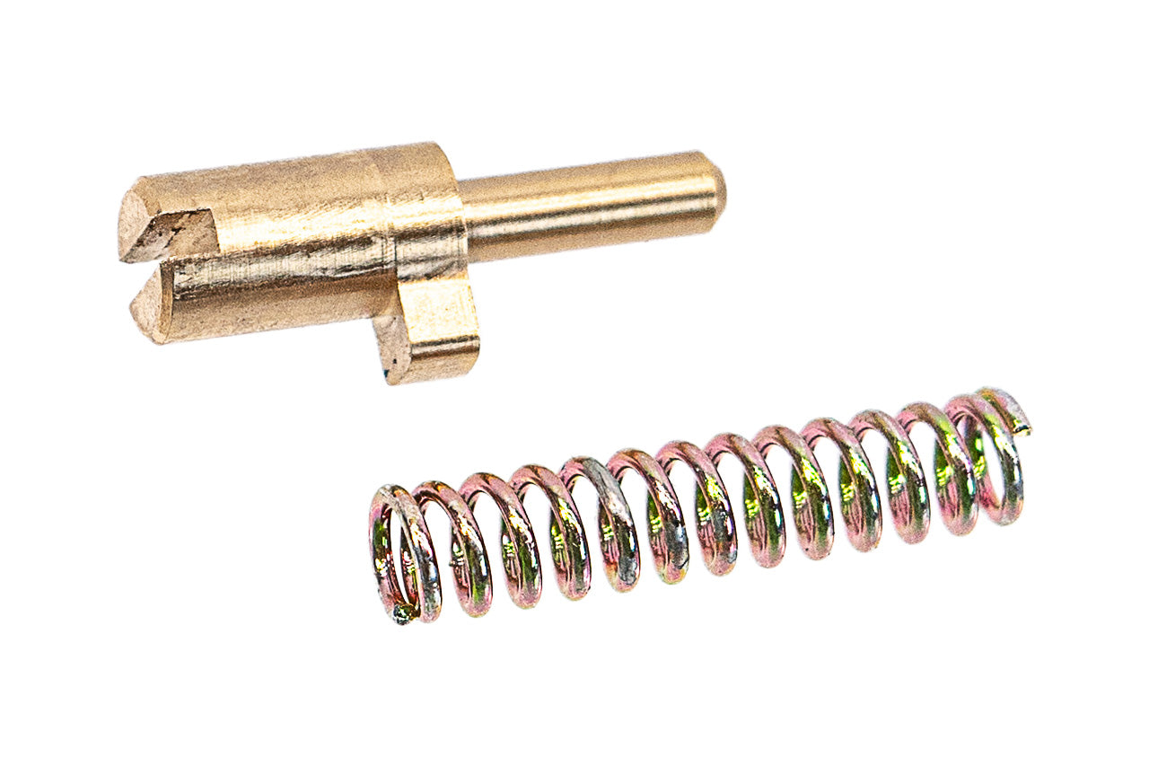 NexxSpeed CNC Aluminum Magazine Catch For Marui TM Hi-Capa 4.3 / 5.1 / Gold Match GBBP Series-Purple