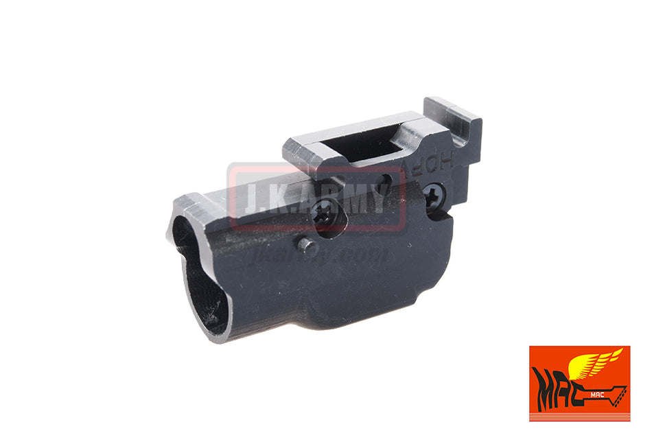 MAC CNC Aluminum Hop-Up Chamber for G17 ( Tokyo Marui Type )