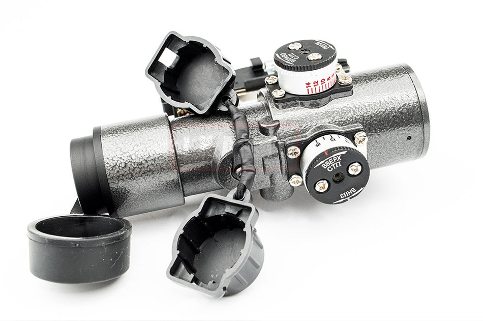 AF 1x30 Red Dot Scope for SVD ( BK )