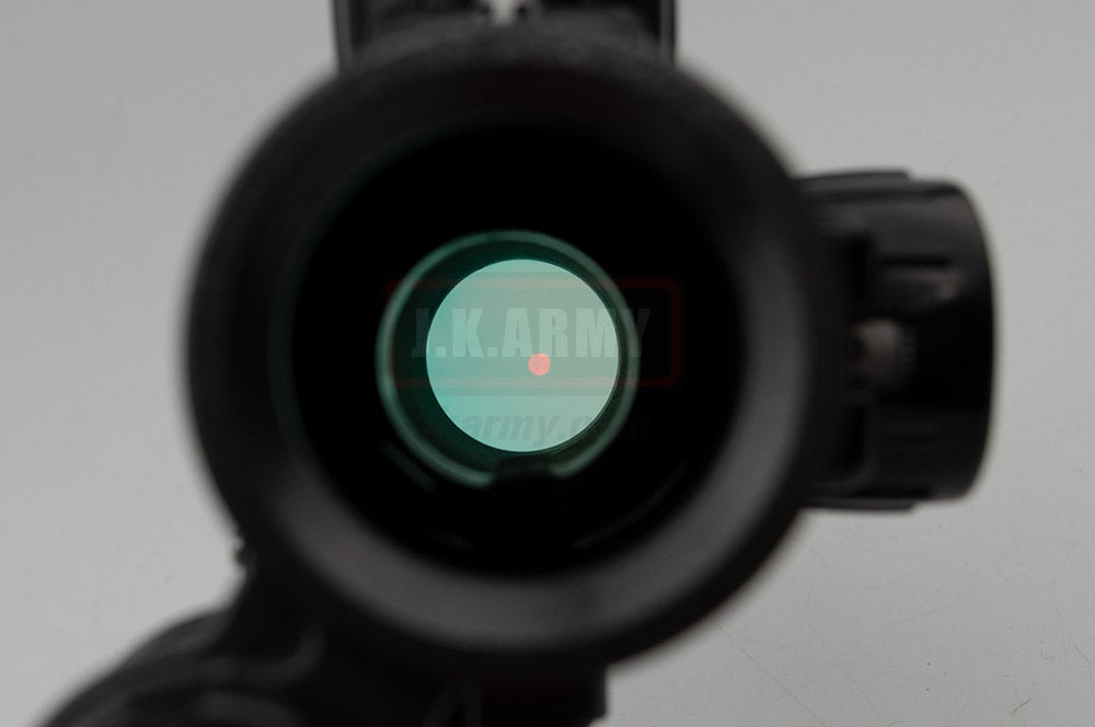 AF 1x30 Red Dot Scope for SVD ( BK )