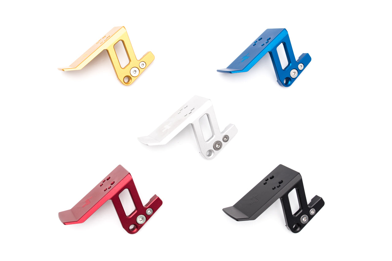 JLP Amphibious Mini Red Dot Sight Mount for Marui TM Hi-Capa-Gold