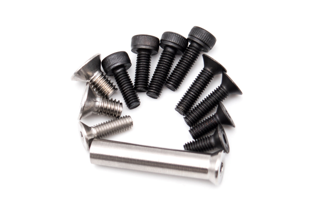 JLP Amphibious Mini Red Dot Sight Mount for Marui TM Hi-Capa-Gold