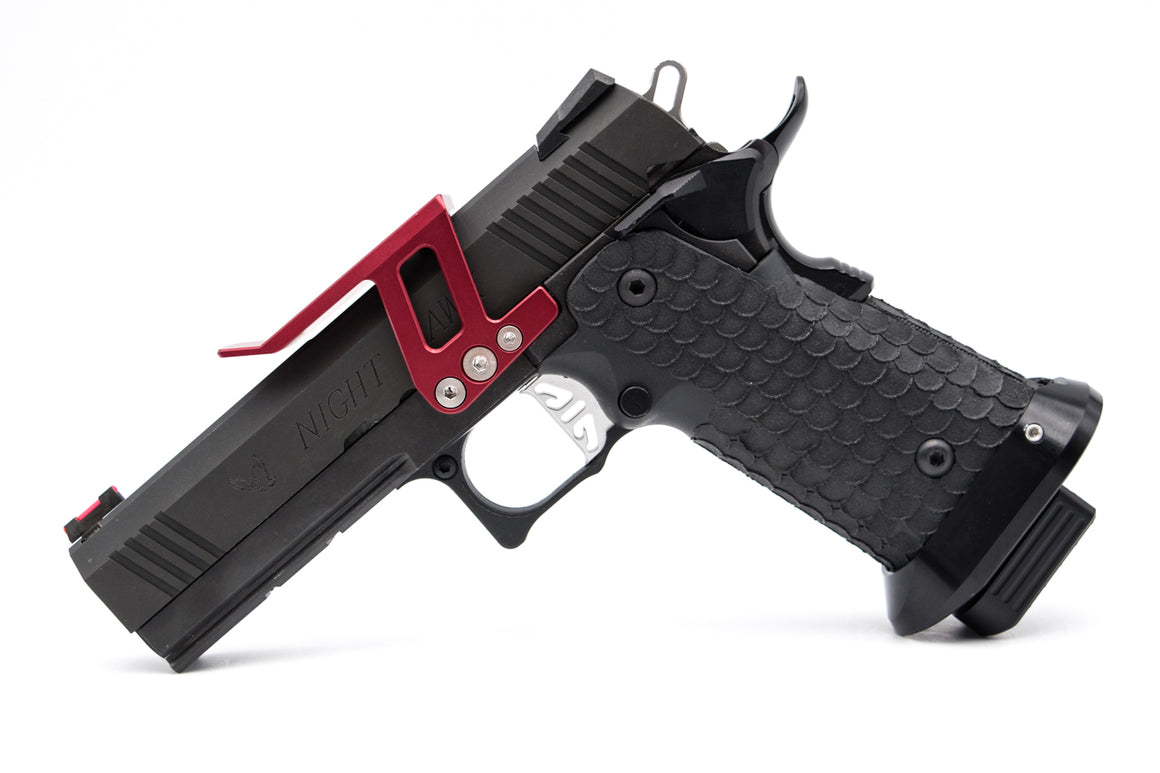 JLP Amphibious Mini Red Dot Sight Mount for Marui TM Hi-Capa-Gold