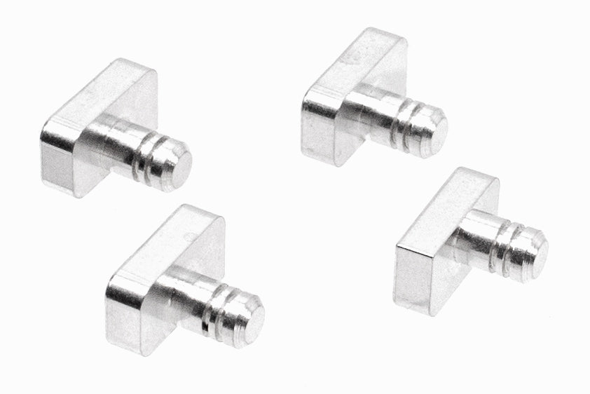 JLP +1 BB Magazine Base Pad Lock For Tokyo Marui TM Hi-Capa Magazines ( 4pcs/pack )