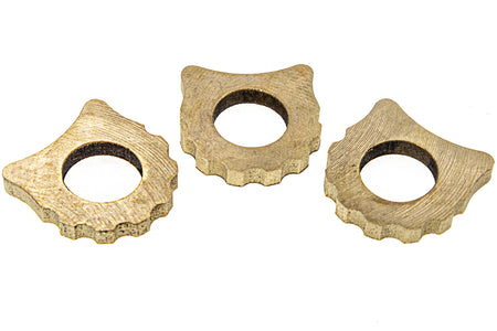 JLP Hard-Kick Recoil Buffer For Marui TM Hi-Capa / 1911 GBBP ( Brass )