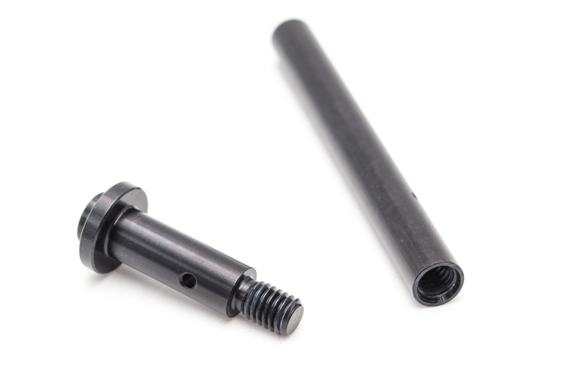 JLP 7075 Ultra Light Aluminum Guide Rod (For Tokyo Marui HI-CAPA 5.1 slide) -Red