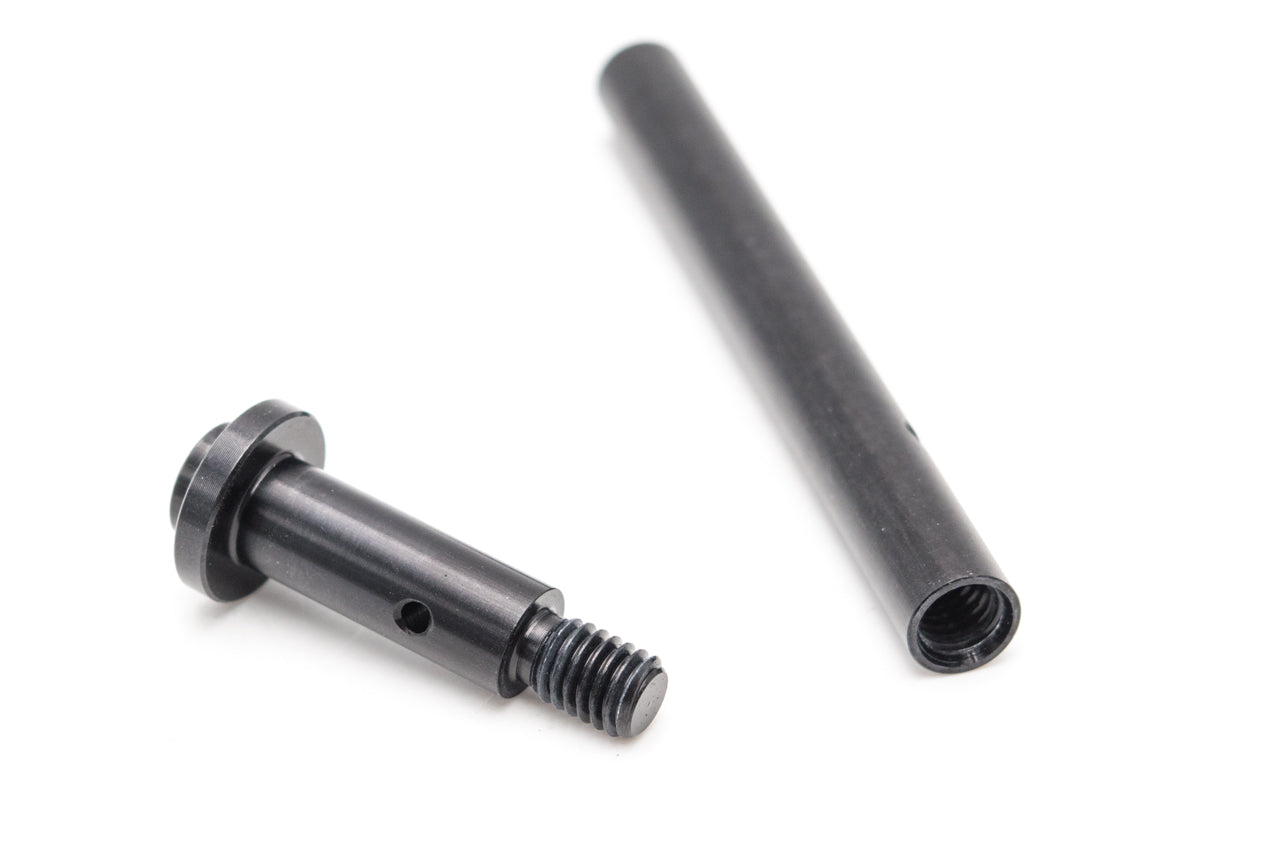 JLP 7075 Ultra Light Aluminum Guide Rod (For Tokyo Marui HI-CAPA 5.1 slide) -Red