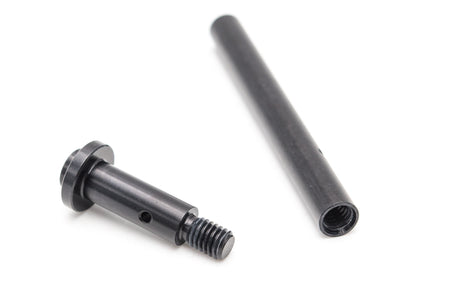 JLP 7075 Ultra Light Aluminum Guide Rod (For Tokyo Marui HI-CAPA 5.1 slide) -Red