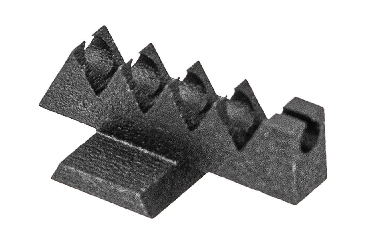 JLP JV SHARK Steel Fiber Optic Front Sight For Marui TM Hi-Capa GBBP Series