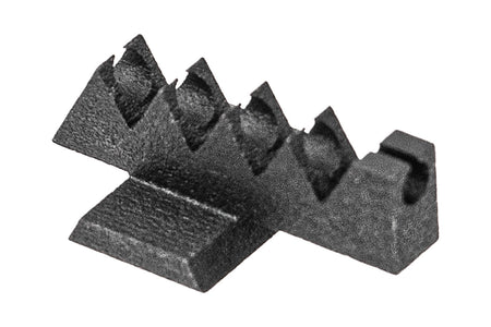 JLP JV SHARK Steel Fiber Optic Front Sight For Marui TM Hi-Capa GBBP Series