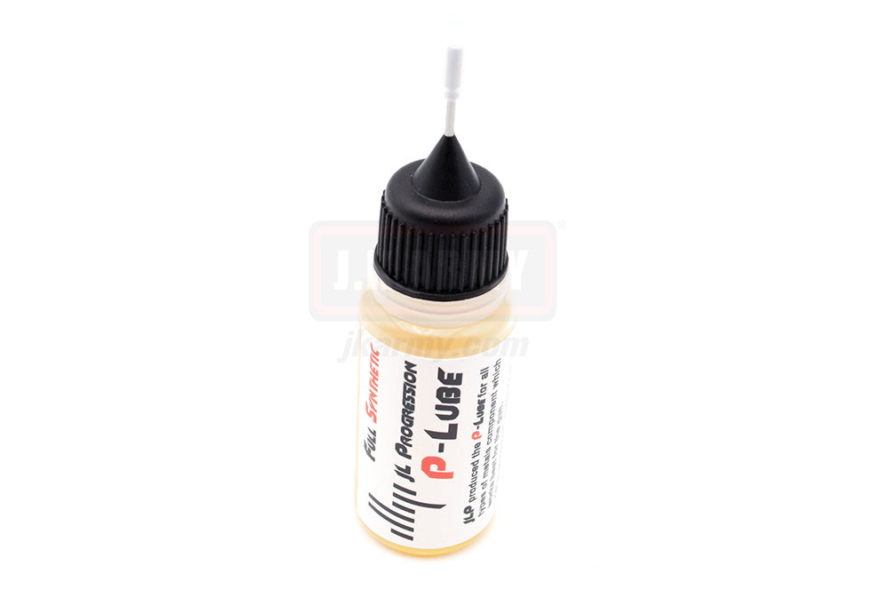 JLP P-Lub Metal Silicone Oil ( 10ml )