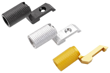 JLP V3 Gen2 Slide Racker For Marui TM Hi-Capa GBBP Series ( Open Division Kit Slide Version ) -Silver