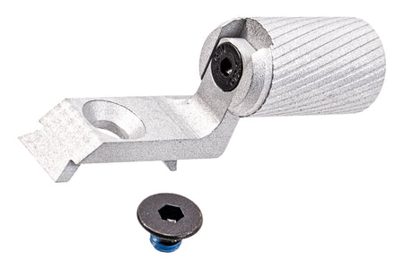 JLP V3 Slide Racker For Marui TM Hi-Capa GBBP Series ( Silver )