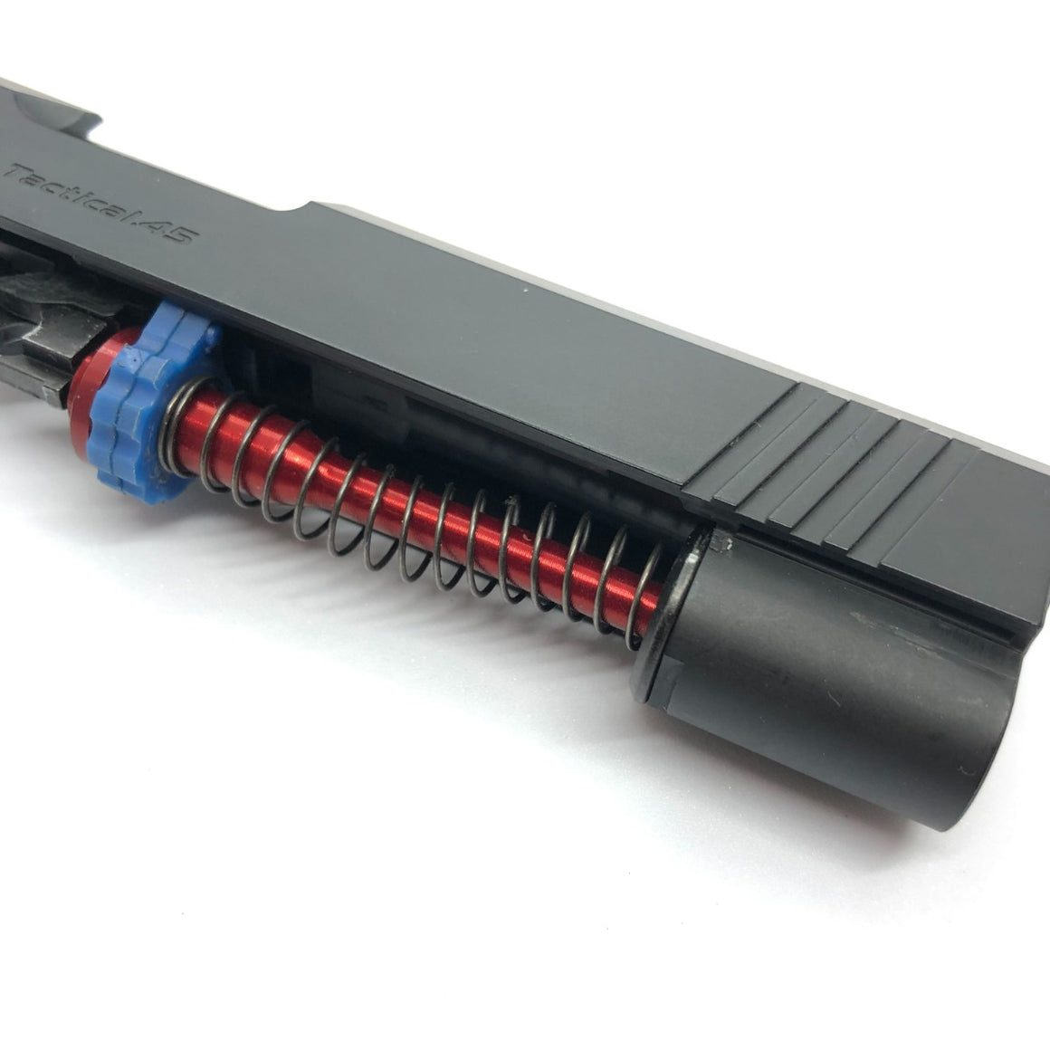 JLP XTREME Guide Rod for Marui TM / AW / WE / KJ Hi-Capa 4.3 GBBP Series-Blue