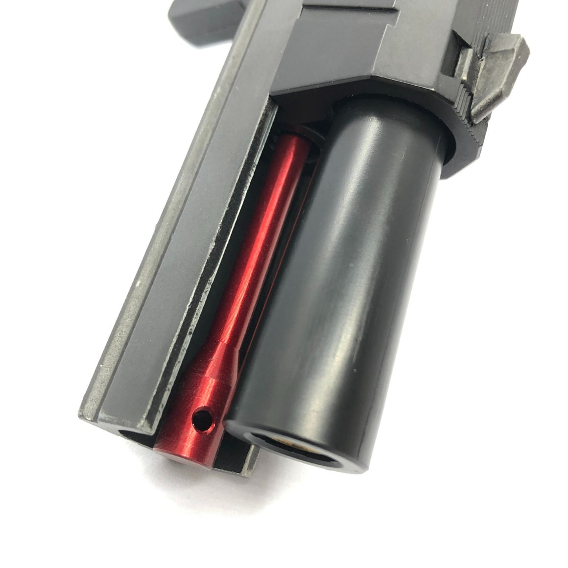 JLP XTREME Guide Rod for Marui TM / AW / WE / KJ Hi-Capa 4.3 GBBP Series-Blue