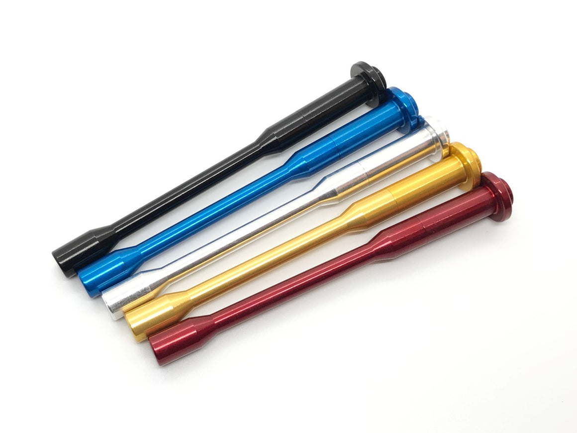 JLP Xtreme Guide Rod for Marui TM / AW / WE / KJ Hi-Capa GBBP Series-Silver