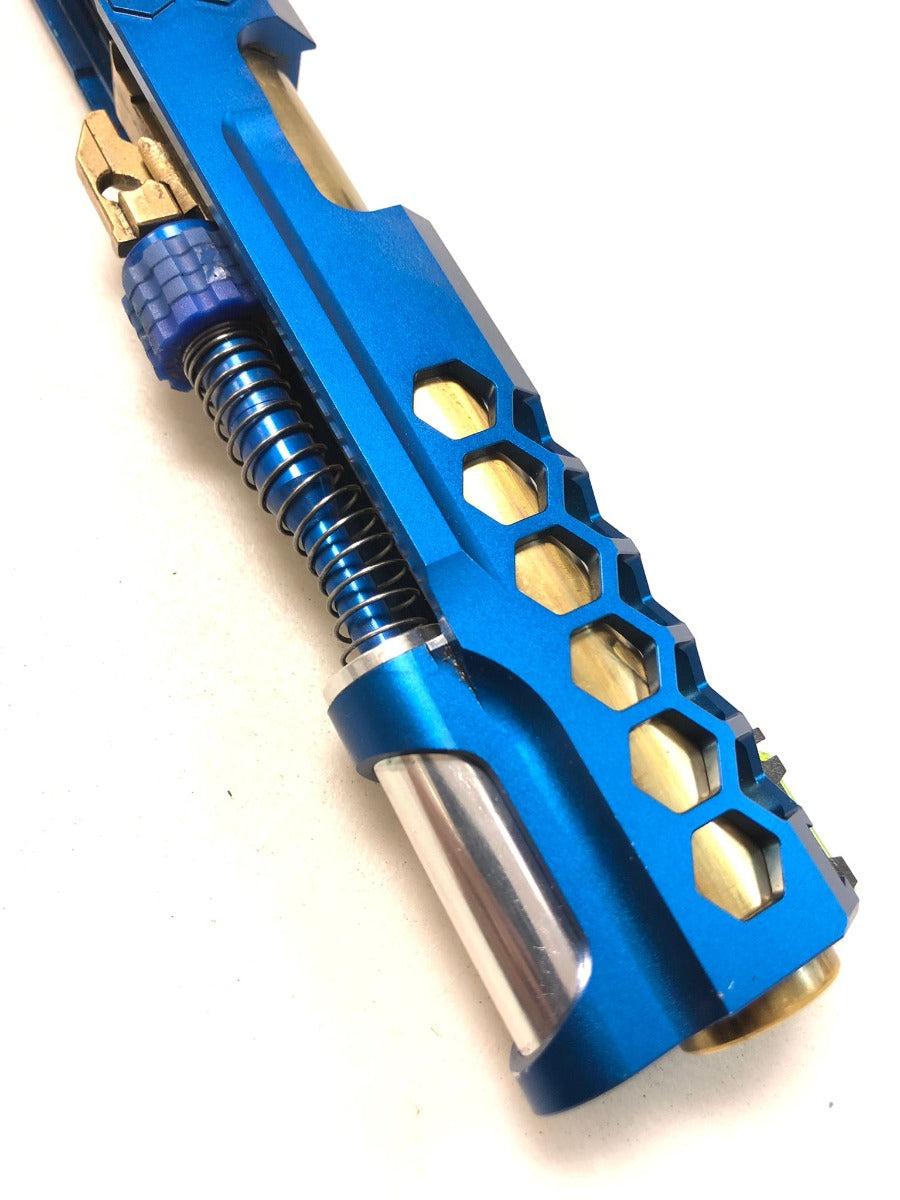 JLP Xtreme Guide Rod for Marui TM / AW / WE / KJ Hi-Capa GBBP Series-Silver