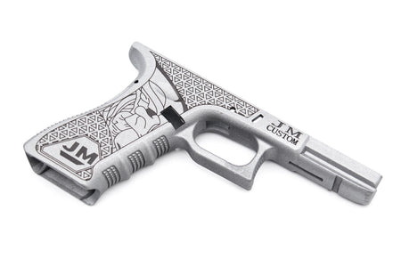 Joules Modify Custom for TM / WE G Model 17 Lower Frame ( Predator Grey )