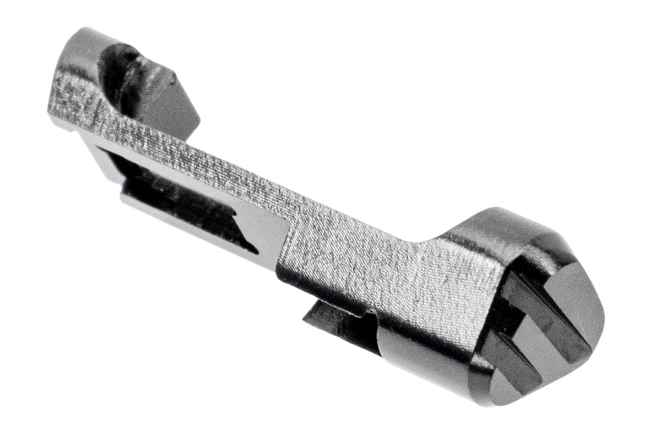 I6 TD Style Extended Mag Release For SIG AIR / VFC P320 M17 M18 GBBP ( Black )