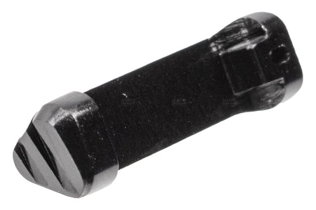 I6 TD Style Extended Mag Release For SIG AIR / VFC P320 M17 M18 GBBP ( Black )