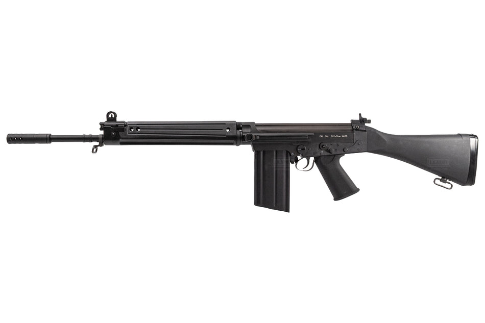King Arms FAL Full Length Version 2 AEG Airsoft