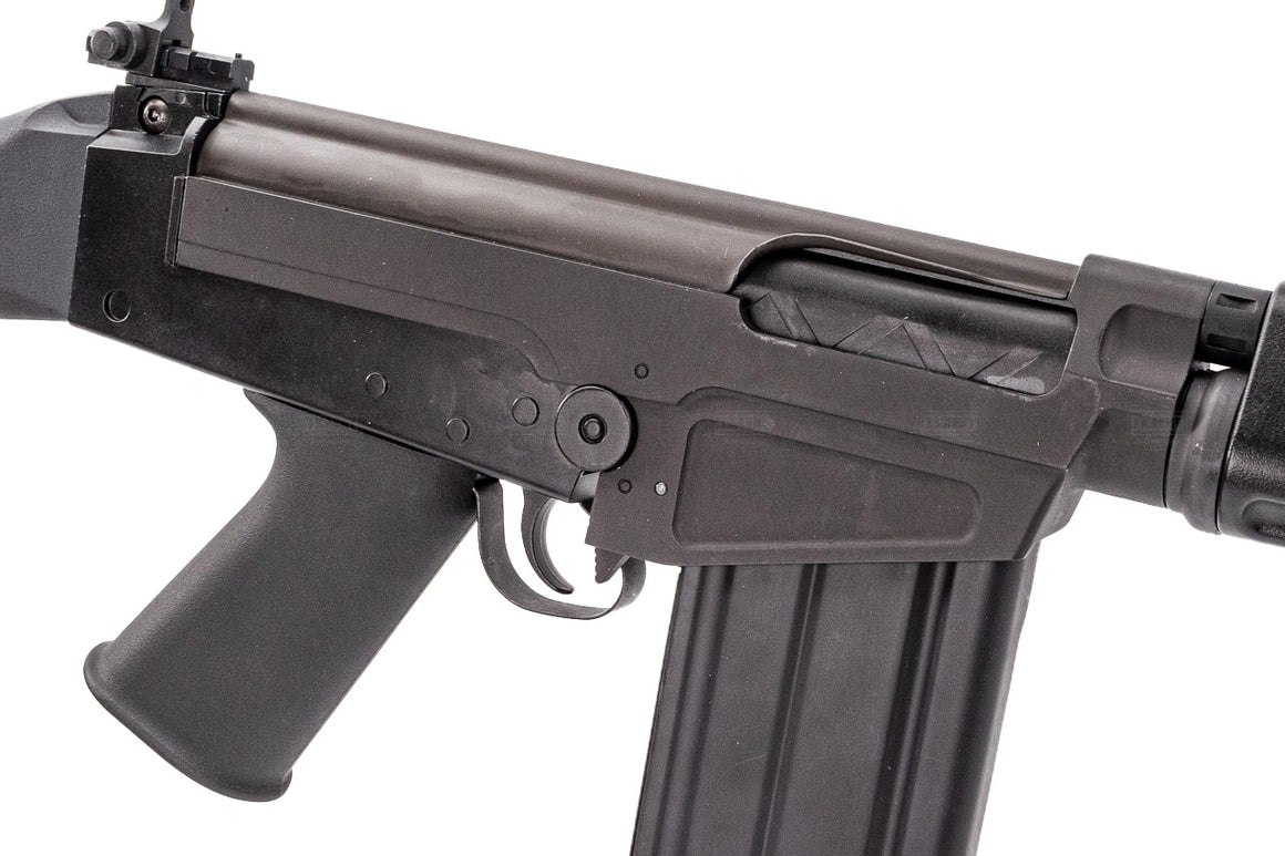 King Arms FAL Full Length Version 2 AEG Airsoft