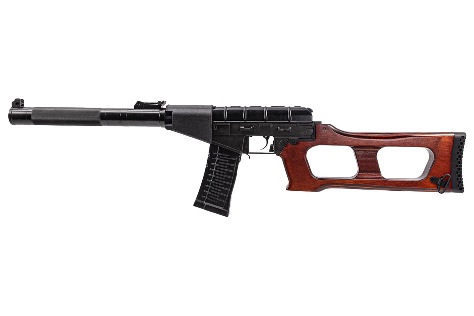 King Arms VSS Vintorez Real Wood Version AEG Rifle Airsoft