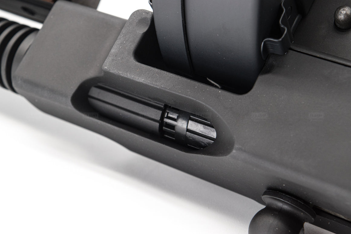 KING ARMS Thompson M1928 Military AEG Airsoft ( Real Wood )