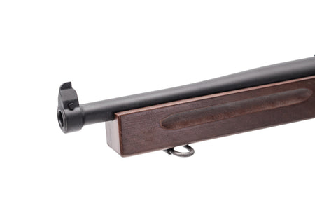 KING ARMS Thompson M1A1 Military AEG Airsoft ( Real Wood )