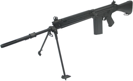 King Arms FAL Tactical Bipod For FAL AEG